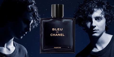 chanel bles|timothee chanel bleu.